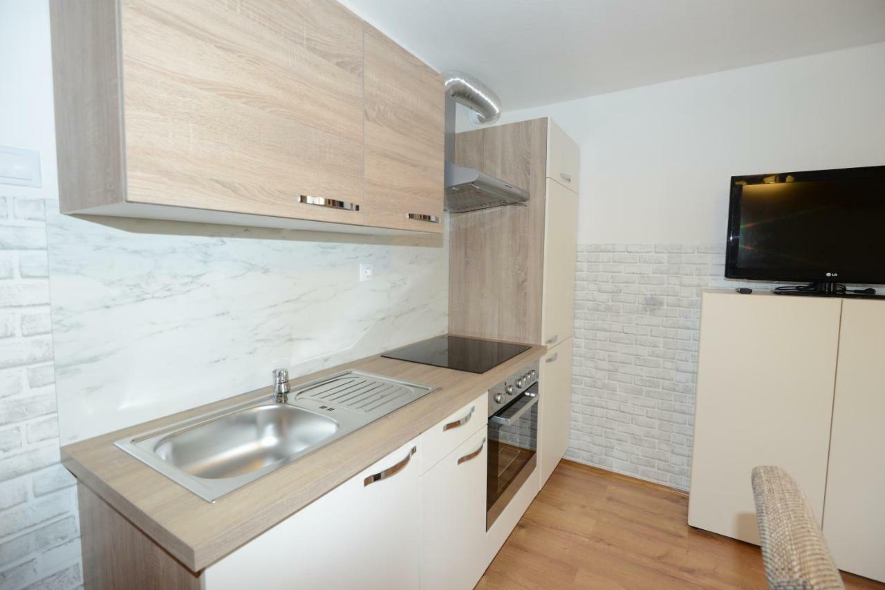 Brane Apartment 보히니 외부 사진