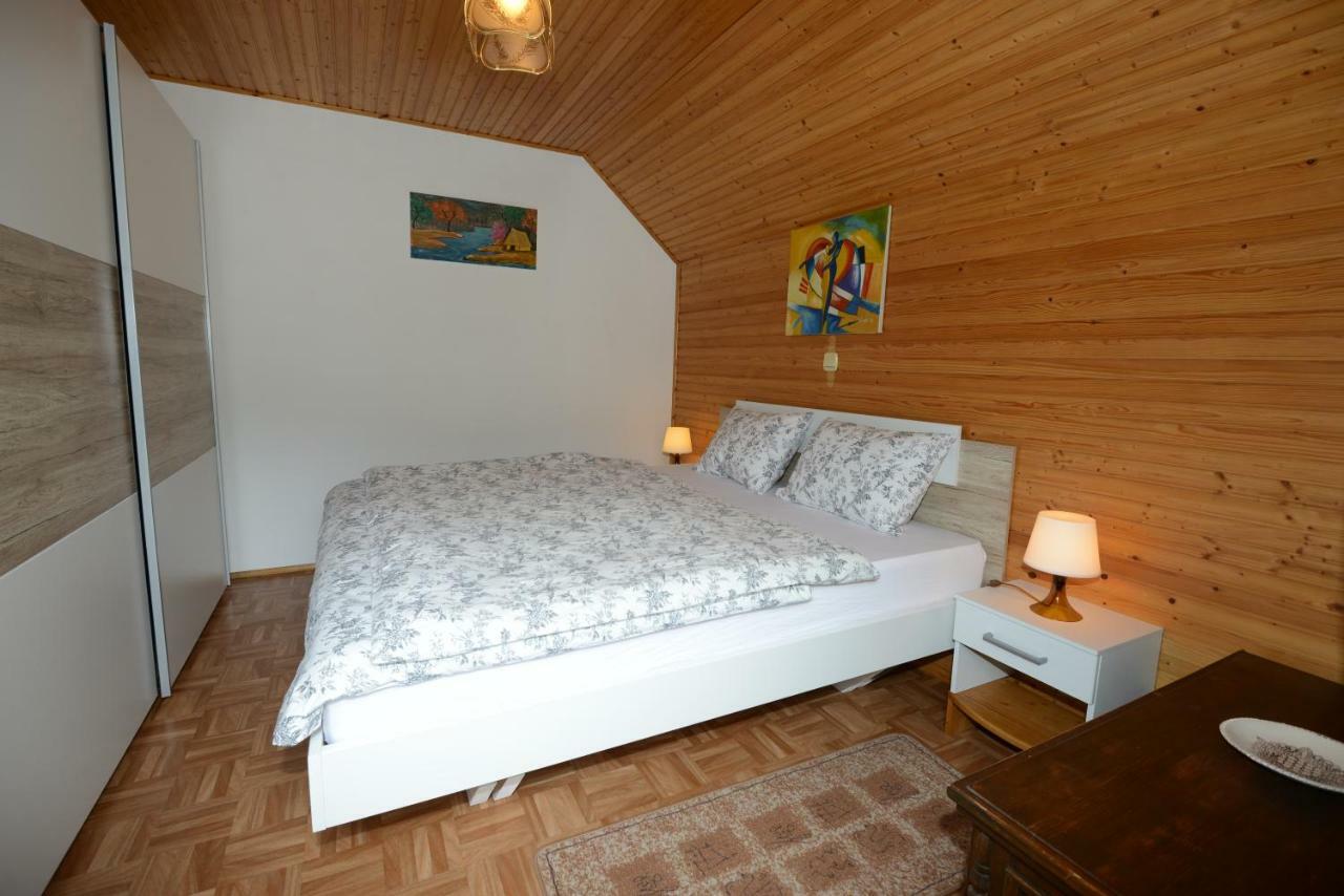 Brane Apartment 보히니 외부 사진
