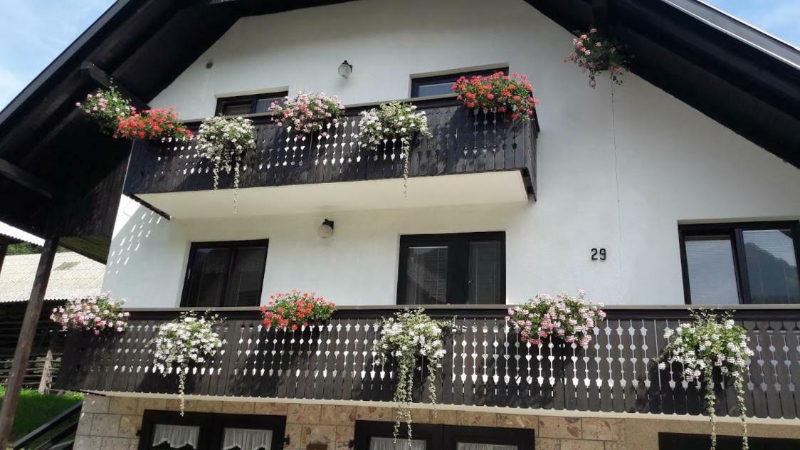 Brane Apartment 보히니 외부 사진